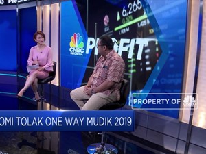 Kebijakan One Way, Justru Perlambat Arus Mudik