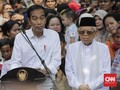MPR Akan Lantik Jokowi-Ma'ruf Siang Ini, Periode Baru Dimulai