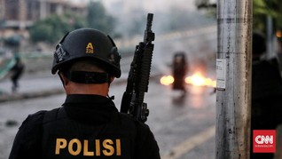 Rusuh di Penajam Paser Utara, Massa Rusak Pelabuhan