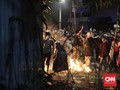 Polisi Tangkap Pemuda Terlibat Bentrok di Katamso