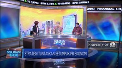 Reformasi untuk Menarik Investor Untuk Mendukung Target PE