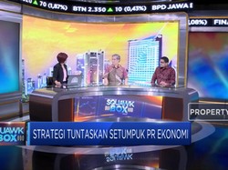 Reformasi untuk Menarik Investor Untuk Mendukung Target PE