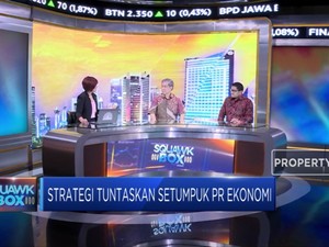 Reformasi untuk Menarik Investor Untuk Mendukung Target PE