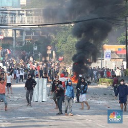 Demo 22 Mei, Ada Pejabat yang Diincar Terkait Senjata Ilegal