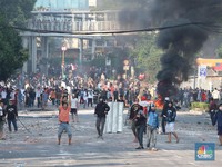 Demo 22 Mei, Ada Pejabat yang Diincar Terkait Senjata Ilegal