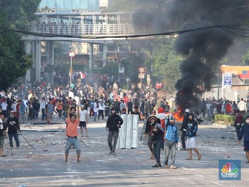 Demo 22 Mei, Ada Pejabat yang Diincar Terkait Senjata Ilegal