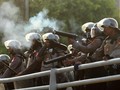 Efek Gas Air Mata yang Mengintai Kesehatan