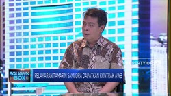 Kontrak AWB dengan Pertamina jadi Peluang Bisnis TAMU