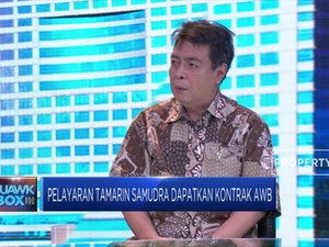 Kontrak AWB dengan Pertamina jadi Peluang Bisnis TAMU