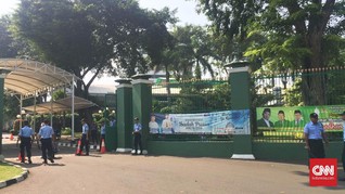Efek Aksi 22 Mei, Aktivitas DPR dan MPR Diliburkan