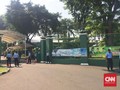 Efek Aksi 22 Mei, Aktivitas DPR dan MPR Diliburkan