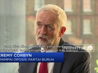 Jika Ditolak Parlemen, Corbyn Tidak Akan Dukung Referendum