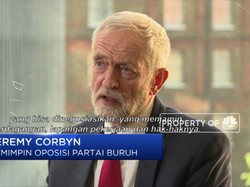 Jika Ditolak Parlemen, Corbyn Tidak Akan Dukung Referendum