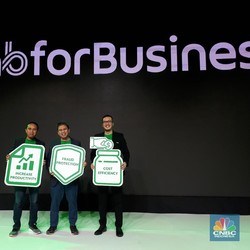 Penetrasi ke Korporasi, Grab Luncurkan GrabforBusiness