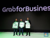GrabforBusiness Tingkatkan Efisiensi Perusahaan Hingga 30%