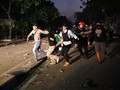 Dua Korban Peluru Karet Polisi Dilarikan ke RS Pelni