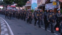 VIDEO: Kondisi di Petamburan Pascapembakaran di Asrama Brimob