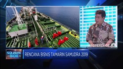 Rencana Bisnis Tamarin Samudera (TAMU) 2019
