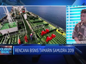 Rencana Bisnis Tamarin Samudera (TAMU) 2019