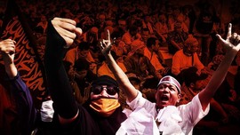 Live Report: Kerusuhan 22 Mei Usai Pengumuman Pemilu 2019
