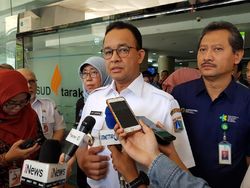 Anies Sebal Pergub soal Reklamasi Dikebut Sebelum Dirinya Menjabat Anies Sebal Pergub soal Reklamasi Dikebut Sebelum Dirinya Menjabat