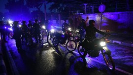 Polisi Bekuk Tersangka Hoaks Penyerangan Masjid di Petamburan
