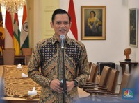 AHY Gagal Jadi Menteri Jokowi, Ada Apa?