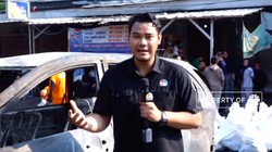 Kondisi Terkini Markas Brimob Petamburan