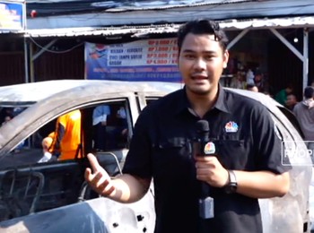 Kondisi Terkini Markas Brimob Petamburan