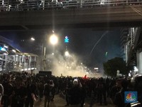 Pengusaha Kecewa Berat: Demo 22 Mei di Jakarta Berakhir Ricuh