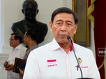 Wiranto : Polisi akan Bubarkan Massa yang Demonstrasi di MK