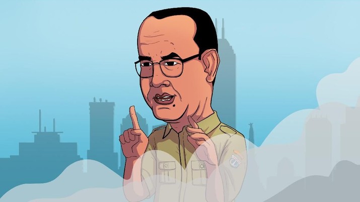 INFOGRAFIS, Situasi Aman Terkendali INFOGRAFIS, Situasi Aman Terkendali