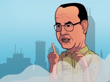 Awas! Anies Beri Denda Rp 250 Ribu Bagi yang Tak Pakai Masker