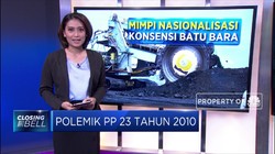 Mimpi Nasionalisasi Konsesi Batu Bara