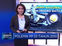 Mimpi Nasionalisasi Konsesi Batu Bara