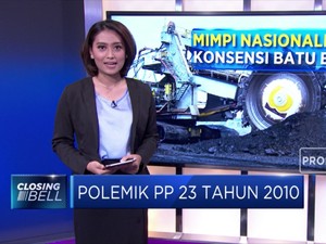 Mimpi Nasionalisasi Konsesi Batu Bara