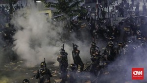 Empat Korban Tewas Kerusuhan 22 Mei Sudah Diautopsi