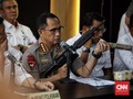 Kapolri soal Papua: Penggunaan Senjata Ketika Ada Serangan