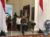CAD Bengkak Jokowi Jengkel, Menteri Ini Harus Tanggung Jawab?