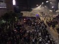 VIDEO: Ditembak Meriam Air, Massa Aksi 22 Mei Kocar-Kacir