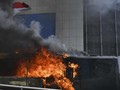 Diduga Terlibat Pembakaran Mobil Brimob, Dua Pemuda Diringkus