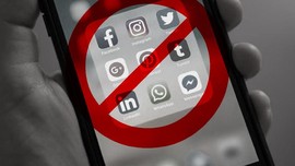 Pemerintah Blokir Sebagian Akses ke Instagram-WhatsApp Cs