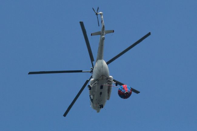 Helikopter TNI Hilang Kontak di Papua, Angkut 12 Orang