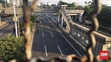 Imbas Kerusuhan 22 Mei, Transjakarta Tutup 14 Rute