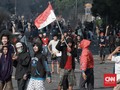Ricuh 22 Mei, AS Imbau Warga Jauhi Tanah Abang dan Menteng