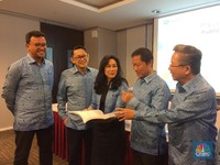 Blue Bird Tebar Dividen Rp 183 M dan Tunjuk Dirut Baru