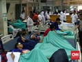 Korban Keracunan Makanan Acara Maulid di Sukabumi Bertambah