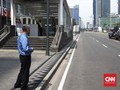 Netizen Ramai-ramai Pantau Kondisi Lalu Lintas di Aksi 22 Mei