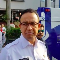 DP 0 Rupiah Tak Terus Pakai Uang DKI, Anies Ajak Swasta