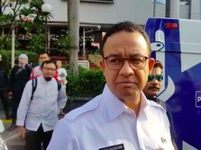 Gubernur Anies Rilis 73 Proyek Strategis DKI Jakarta